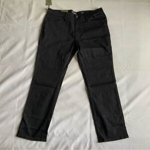 Goodfellow & Co Men's Dark Gray Straight Jeans